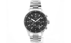 Montre Homme CRONOS Cadran Noir Bracelet -Pierre Lannier Magasin De Vente 226G131 ld 0000 812x497 1