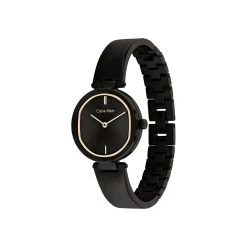 Montre Calvin Klein Sculptural Ck Elevated 25200310 8 Montre Calvin Klein Sculptural Ck Elevated 25200310 -Pierre Lannier Magasin De Vente 25200310 Profile