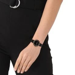 Montre Calvin Klein Sculptural Ck Elevated 25200310 9 Montre Calvin Klein Sculptural Ck Elevated 25200310 -Pierre Lannier Magasin De Vente 25200310 wrist