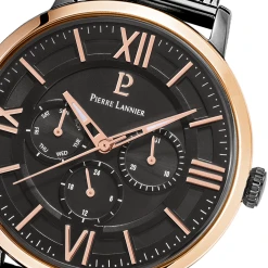 Montre Homme BEAUCOUR Cadran Gris Bracelet Acier Milanais Gris 10 Montre Homme BEAUCOUR Cadran Gris Bracelet Acier Milanais Gris -Pierre Lannier Magasin De Vente 255F488 6 1000x1000 crop