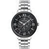 Montre Homme BEAUCOUR Cadran Noir Bracelet Acier Argenté 2 Montre Homme BEAUCOUR Cadran Noir Bracelet Acier Argenté -Pierre Lannier Magasin De Vente 256F131 1 1000x1000 crop