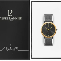 Montre Homme ECHO Cadran Gris Bracelet Acier Milanais Gris 10 Montre Homme ECHO Cadran Gris Bracelet Acier Milanais Gris -Pierre Lannier Magasin De Vente 259F488 10 1000x1000 crop