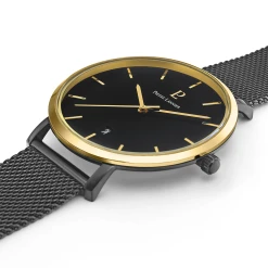 Montre Homme ECHO Cadran Gris Bracelet Acier Milanais Gris 11 Montre Homme ECHO Cadran Gris Bracelet Acier Milanais Gris -Pierre Lannier Magasin De Vente 259F488 4 1000x1000 crop