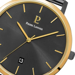 Montre Homme ECHO Cadran Gris Bracelet Acier Milanais Gris 12 Montre Homme ECHO Cadran Gris Bracelet Acier Milanais Gris -Pierre Lannier Magasin De Vente 259F488 6 1000x1000 crop