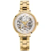 Montre Femme AUTOMATIC Cadran Argenté Bracelet Acier Doré -Pierre Lannier Magasin De Vente 305D528 1 1000x1000 crop