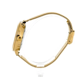 Montre Femme AUTOMATIC Cadran Noir Bracelet Acier Milanais Doré 20 Montre Femme AUTOMATIC Cadran Noir Bracelet Acier Milanais Doré -Pierre Lannier Magasin De Vente 309D538 0006 1000x1000 crop