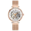 Montre Femme AUTOMATIC Cadran Argenté Bracelet Acier Milanais Doré Rose 2 Montre Femme AUTOMATIC Cadran Argenté Bracelet Acier Milanais Doré Rose -Pierre Lannier Magasin De Vente 309D928 1 1000x1000 crop