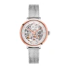 Montre Femme AUTOMATIC Cadran Argenté Bracelet Acier Milanais Argenté -Pierre Lannier Magasin De Vente 312B628 1 rt 1000x1000 crop