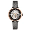 Montre Femme AUTOMATIC Cadran Gris Bracelet Acier Milanais Gris -Pierre Lannier Magasin De Vente 314C988 1 1000x1000 crop