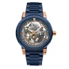 Montre Homme AUTOMATIC Cadran Bleu Bracelet Acier Bleu 1 Montre Homme AUTOMATIC Cadran Bleu Bracelet Acier Bleu -Pierre Lannier Magasin De Vente 325C269 1 1000x1000 crop