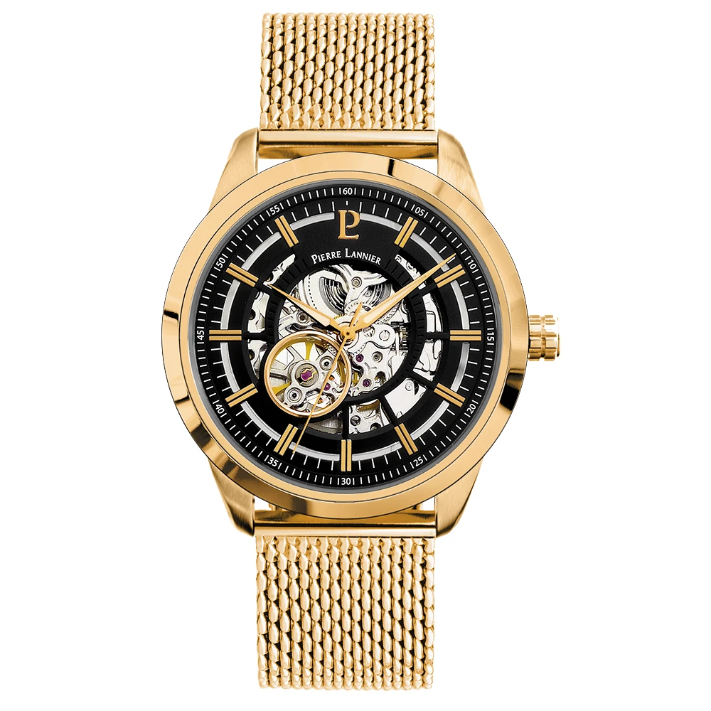 Montre Pierre Lannier Automatic 326C032 3 Montre Pierre Lannier Automatic 326C032