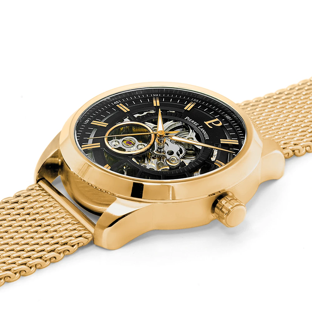 Montre Pierre Lannier Automatic 326C032 4 Montre Pierre Lannier Automatic 326C032 – Image 2