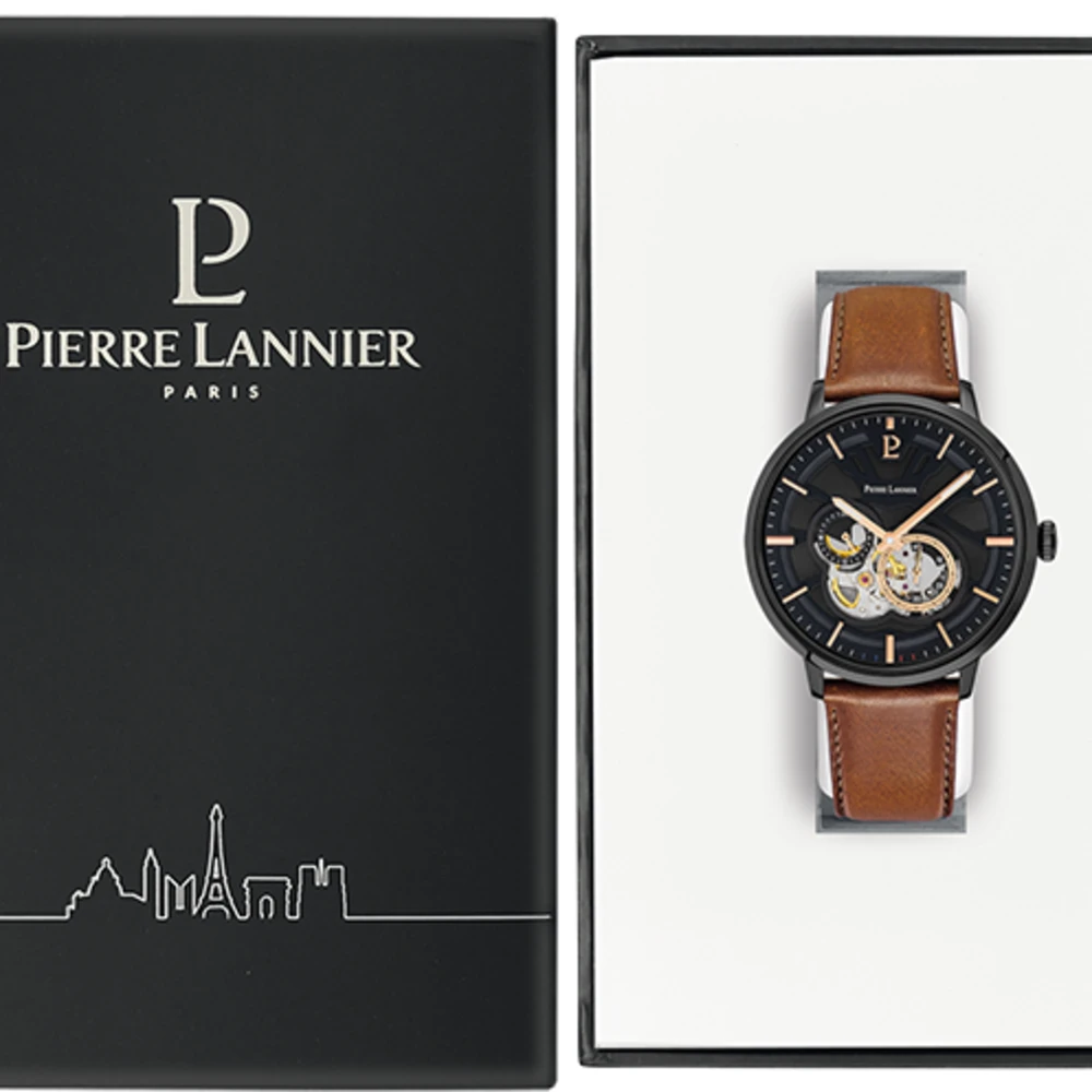 Montre Pierre Lannier Trio 335B434 5 Montre Pierre Lannier Trio 335B434 – Image 3