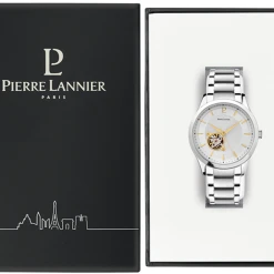 Montre Homme FLEURET Cadran Argenté Bracelet Acier Argenté 10 Montre Homme FLEURET Cadran Argenté Bracelet Acier Argenté -Pierre Lannier Magasin De Vente 336B121 10 1000x1000 crop