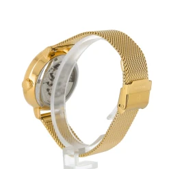 Coffret Femme EOLIA AUTOMATIC Cadran Blanc Bracelet Acier Milanais Doré 21 Coffret Femme EOLIA AUTOMATIC Cadran Blanc Bracelet Acier Milanais Doré -Pierre Lannier Magasin De Vente 364J502 ld 0009 1000x1000 crop