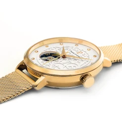 Coffret Femme EOLIA AUTOMATIC Cadran Blanc Bracelet Acier Milanais Doré 15 Coffret Femme EOLIA AUTOMATIC Cadran Blanc Bracelet Acier Milanais Doré -Pierre Lannier Magasin De Vente 364J502 4 1000x1000 crop