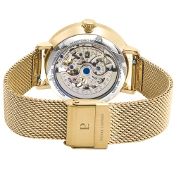 Coffret Femme EOLIA AUTOMATIC Cadran Blanc Bracelet Acier Milanais Doré 16 Coffret Femme EOLIA AUTOMATIC Cadran Blanc Bracelet Acier Milanais Doré -Pierre Lannier Magasin De Vente 364J502 7 1000x1000 crop