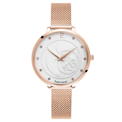 Coffret Femme RCS Cadran Blanc Bracelet Cuir Bleu -Pierre Lannier Magasin De Vente 452C908 1 1000x1000 crop