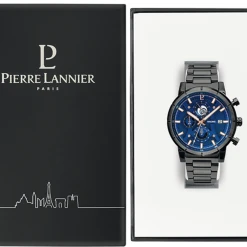 Montre Homme RCS Cadran Bleu Bracelet Acier Noir 8 Montre Homme RCS Cadran Bleu Bracelet Acier Noir -Pierre Lannier Magasin De Vente 464B469 10 1000x1000 crop