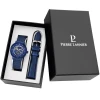 Coffret Homme RCS Cadran Bleu Bracelet Acier Milanais Bleu -Pierre Lannier Magasin De Vente 466F468 0 1000x1000 crop