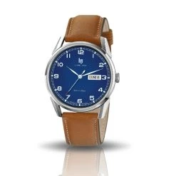 Montre Lip Himalaya 40 Mm Jour Date 671705