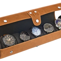 Pochette Collection Cuir 5 Montres -Pierre Lannier Magasin De Vente ACCBOX002 10 1000x1000 crop