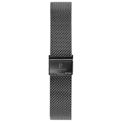 Bracelet Femme Acier Milanais Noir 14 MM -Pierre Lannier Magasin De Vente BRA010A1433 3 1000x1000 crop