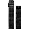 Bracelet Homme Acier Milanais Noir 20 MM -Pierre Lannier Magasin De Vente BRA011A2033 1 1000x1000 crop