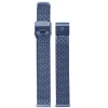 Bracelet Femme Acier Milanais Bleu 14 MM -Pierre Lannier Magasin De Vente BRA012B1496 1 1000x1000 crop