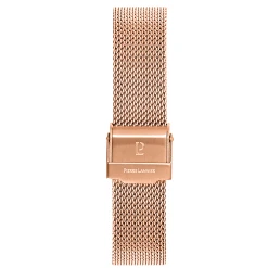 Bracelet Femme Acier Milanais Doré-rose 16 MM -Pierre Lannier Magasin De Vente BRA028A1685 2 1000x1000 crop