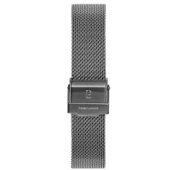 Bracelet Femme Acier Milanais Gris 16 MM -Pierre Lannier Magasin De Vente BRA028A1689 2 1000x1000 crop