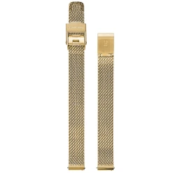 Bracelet Femme Acier Doré 10 MM