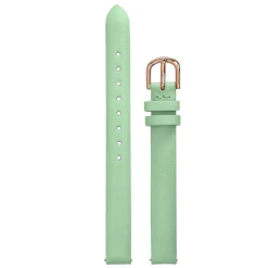 Bracelet Femme Cuir Vert 10 MM