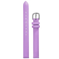 Bracelet Femme Cuir Violet 10 MM