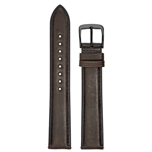 Bracelet Homme Cuir Brun 18 MM -Pierre Lannier Magasin De Vente BRA044A1843 1 1000x1000 crop