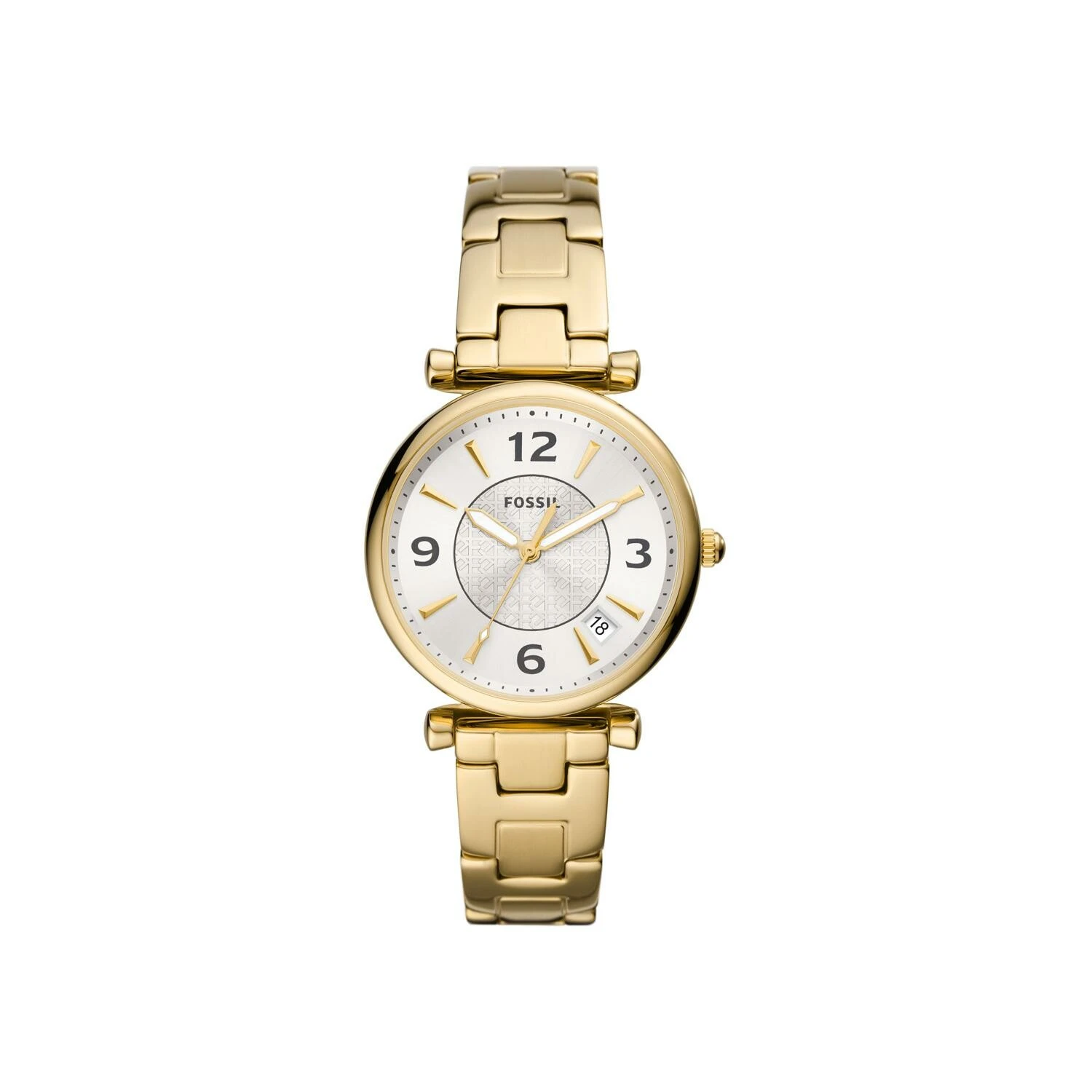 Montre Fossil Carlie ES5159 3 Montre Fossil Carlie ES5159