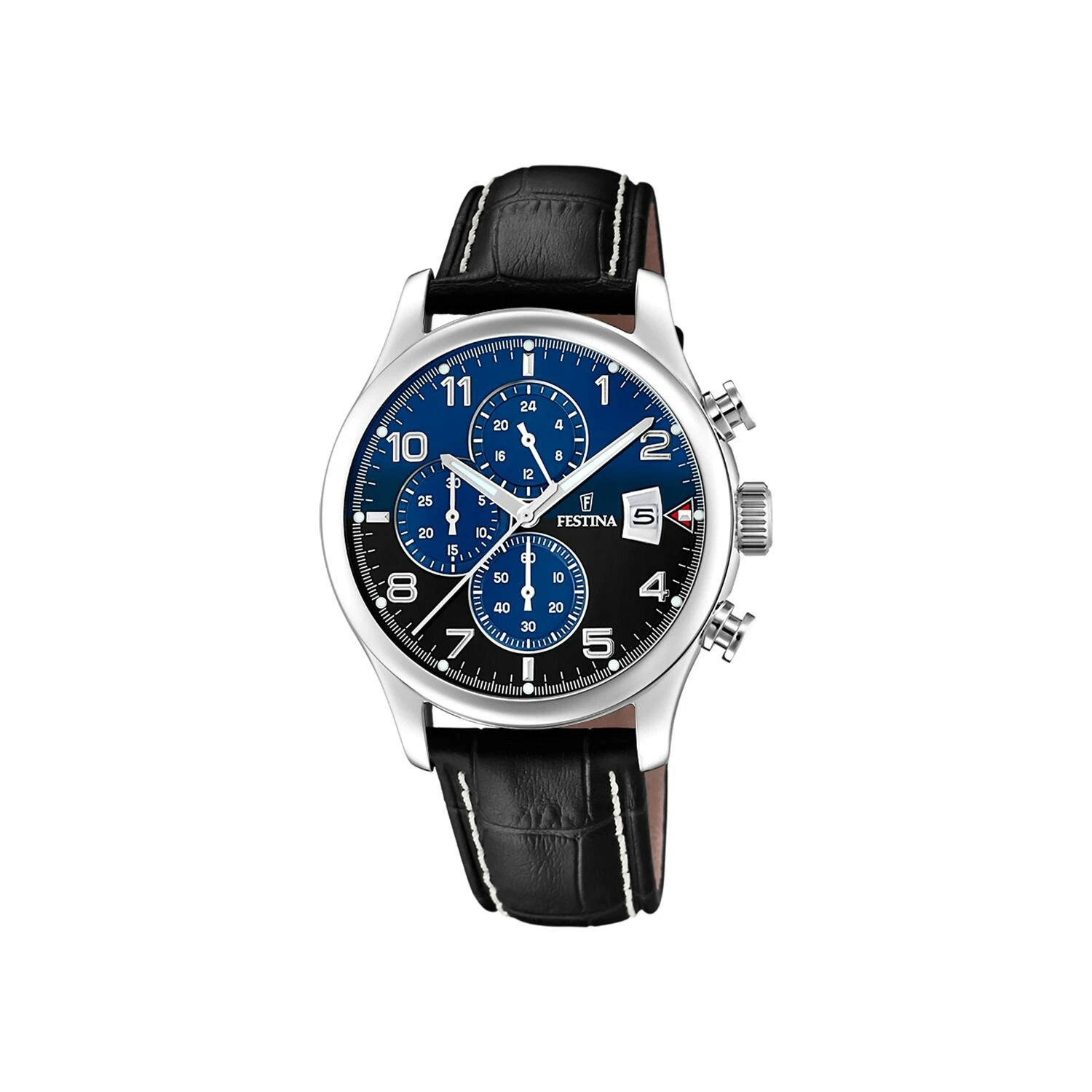 Montre Festina Timeless Chronograph F20375/7 3 Montre Festina Timeless Chronograph F20375/7