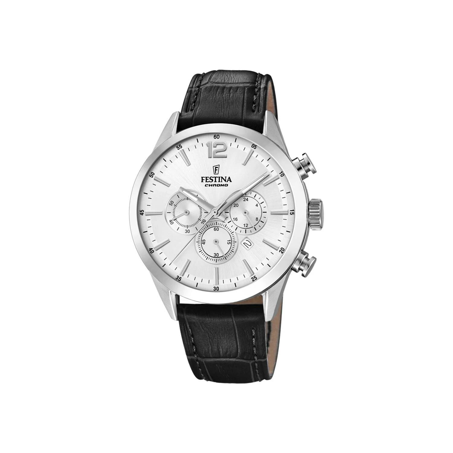 Montre Festina Timeless Chronograph F20542/1 4 Montre Festina Timeless Chronograph F20542/1 – Image 2