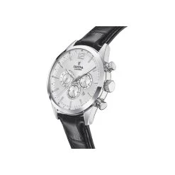 Montre Festina Timeless Chronograph F20542/1 7 Montre Festina Timeless Chronograph F20542/1 -Pierre Lannier Magasin De Vente F20542 1 2 F