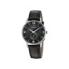 Montre Festina Cuir Classique F20566/4 -Pierre Lannier Magasin De Vente F20566 4 F
