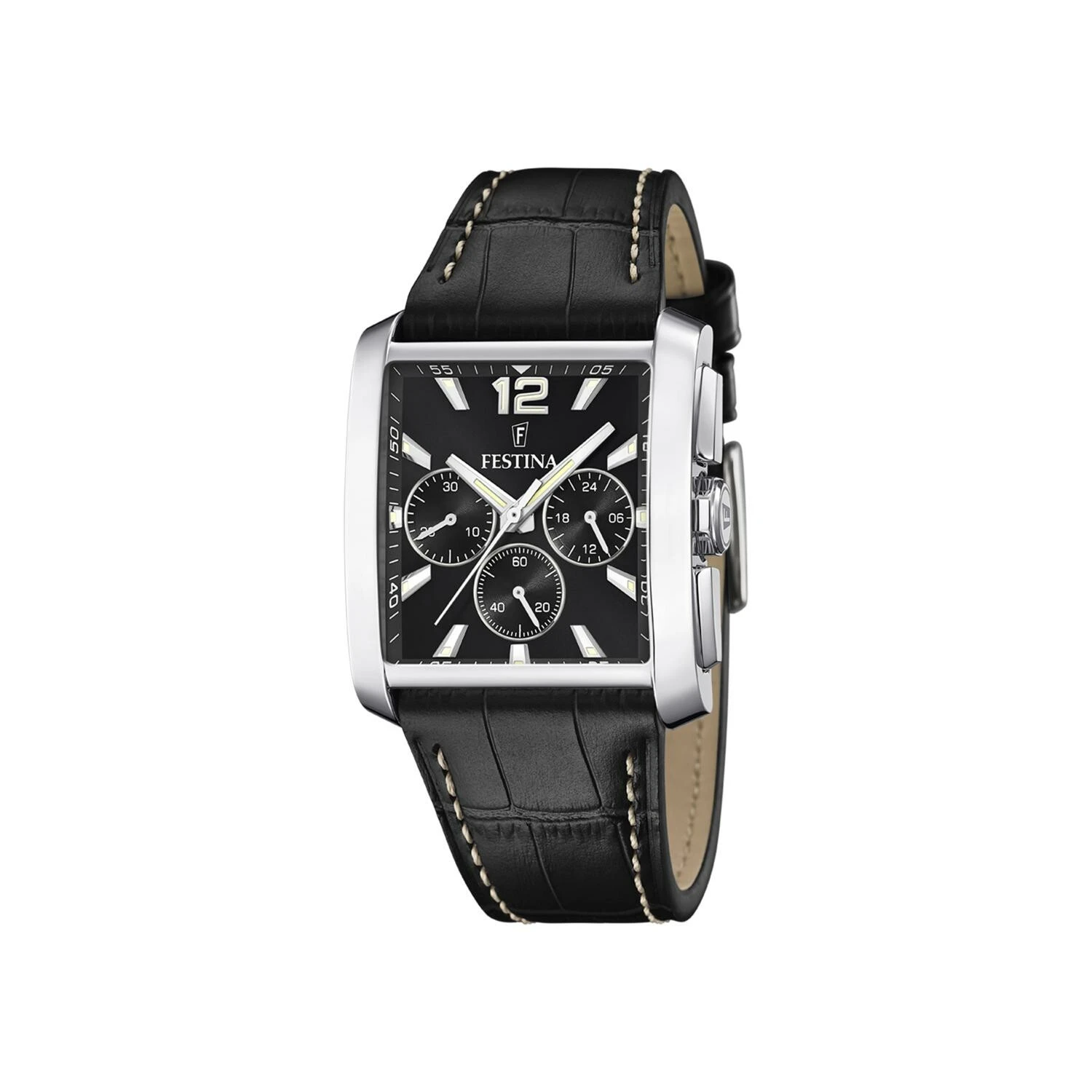 Montre Festina Timeless Chronograph F20636/4 4 Montre Festina Timeless Chronograph F20636/4 – Image 2