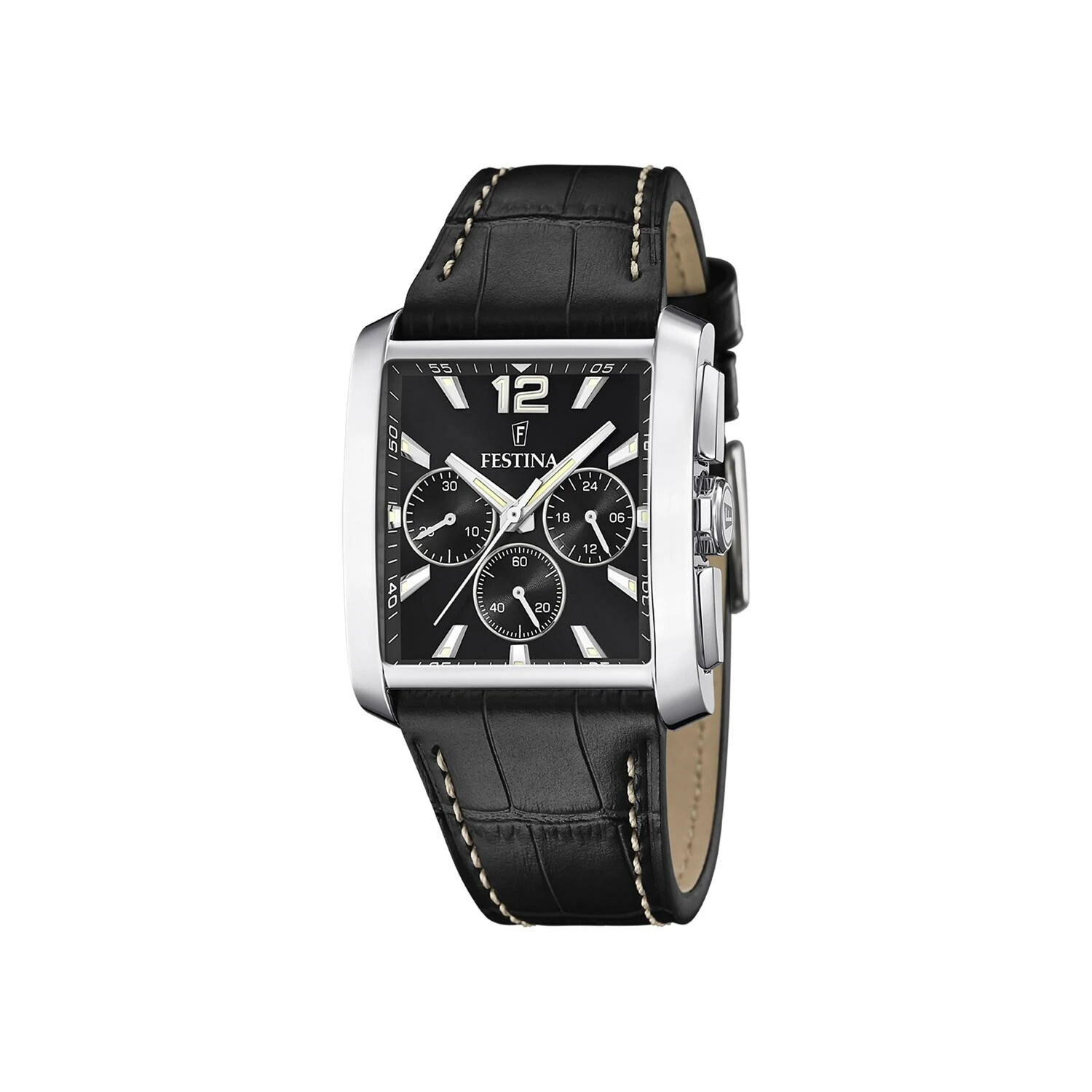 Montre Festina Timeless Chronograph F20636/4 3 Montre Festina Timeless Chronograph F20636/4