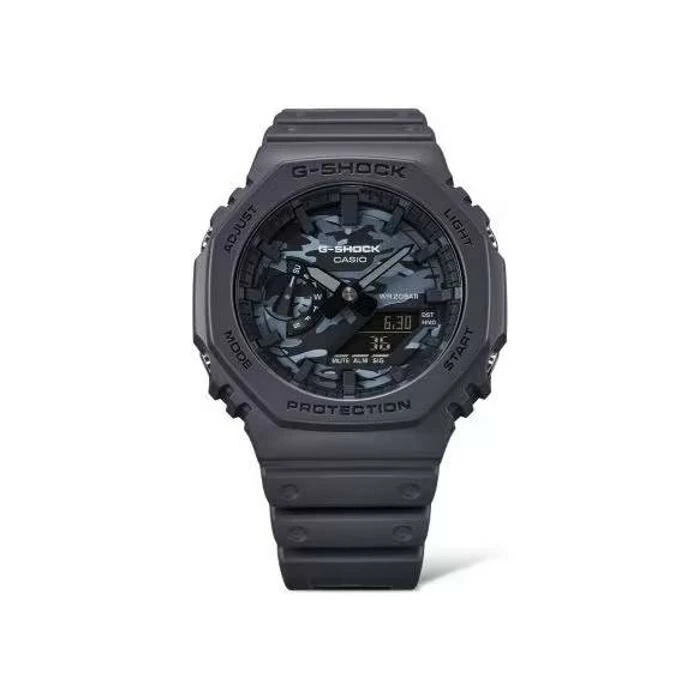 Montre G-Shock GA-2100CA-8AER 5 Montre G-Shock GA-2100CA-8AER – Image 3
