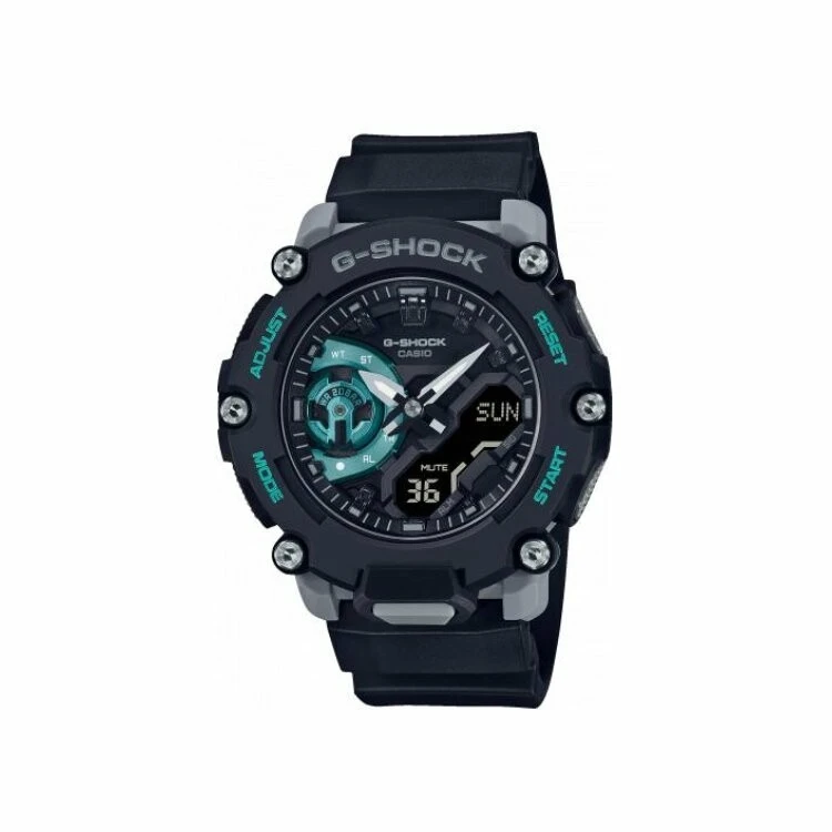Montre Casio G-Shock GA-2200M-1AER 3 Montre Casio G-Shock GA-2200M-1AER