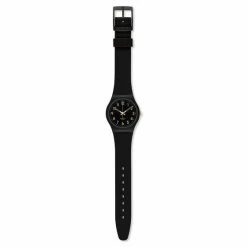 Montre Swatch Classic Golden Tac -Pierre Lannier Magasin De Vente GB274