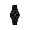 Montre Swatch Classic Golden Tac 2 Montre Swatch Classic Golden Tac -Pierre Lannier Magasin De Vente GB274 soldat