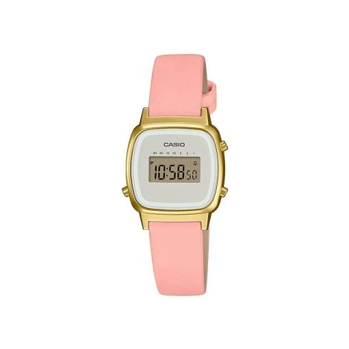 Montre Casio Vintage LA670WEFL-4A2EF -Pierre Lannier Magasin De Vente LA670WEFL 4A2EF