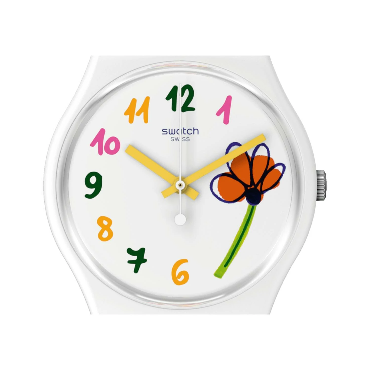 Montre Swatch The March Collection Flowerz 4 Montre Swatch The March Collection Flowerz – Image 2
