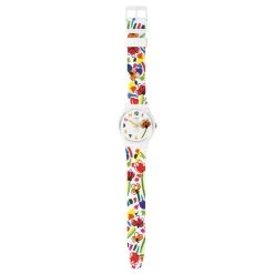 Montre Swatch The March Collection Flowerz 9 Montre Swatch The March Collection Flowerz -Pierre Lannier Magasin De Vente S028W108 2 SW