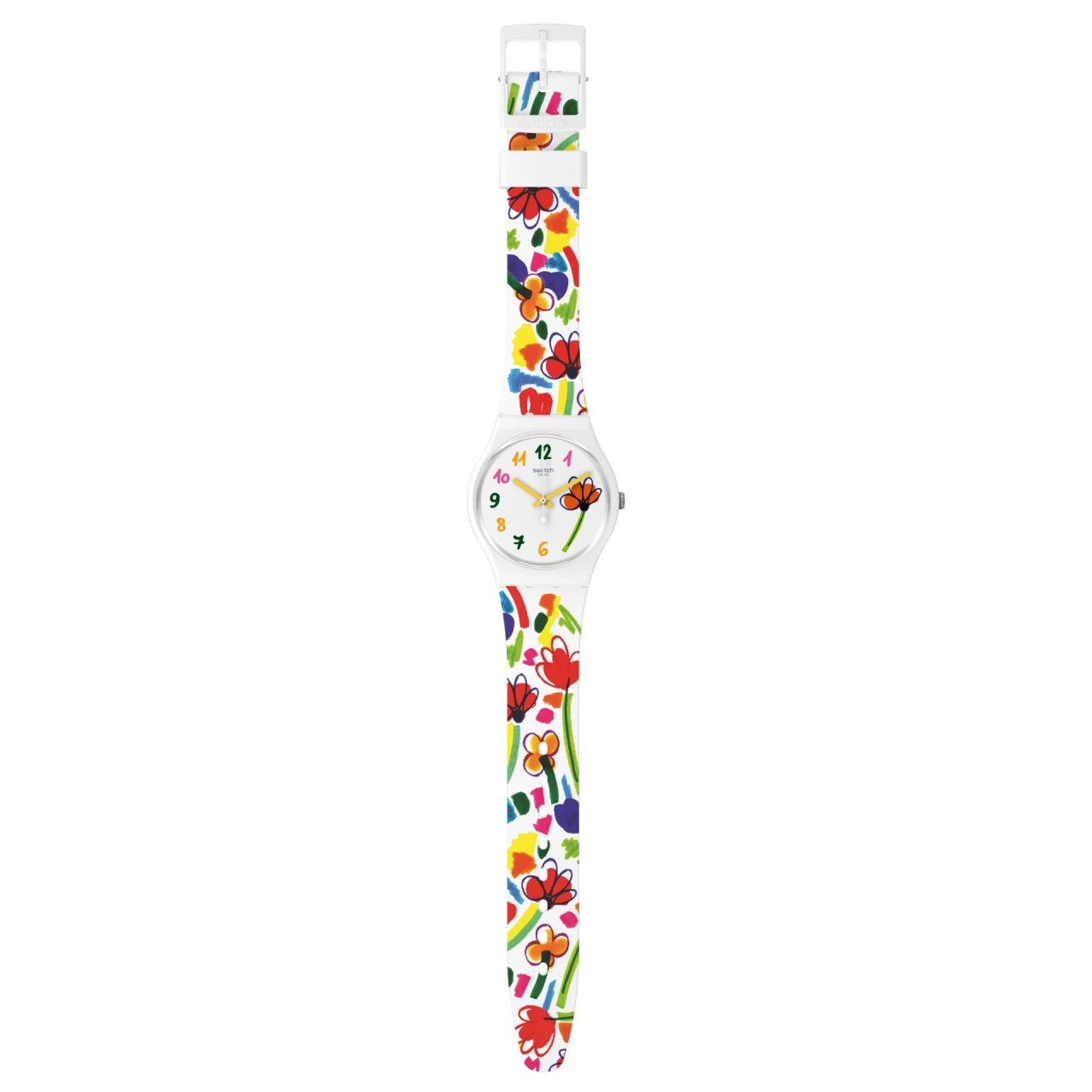 Montre Swatch The March Collection Flowerz 5 Montre Swatch The March Collection Flowerz – Image 3